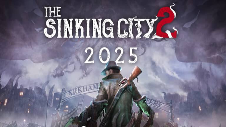 Sinking City 2 Gün Işığına Çıktı
