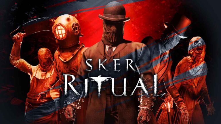 Sker Ritual: Korkunun Sınırlarında Bir FPS